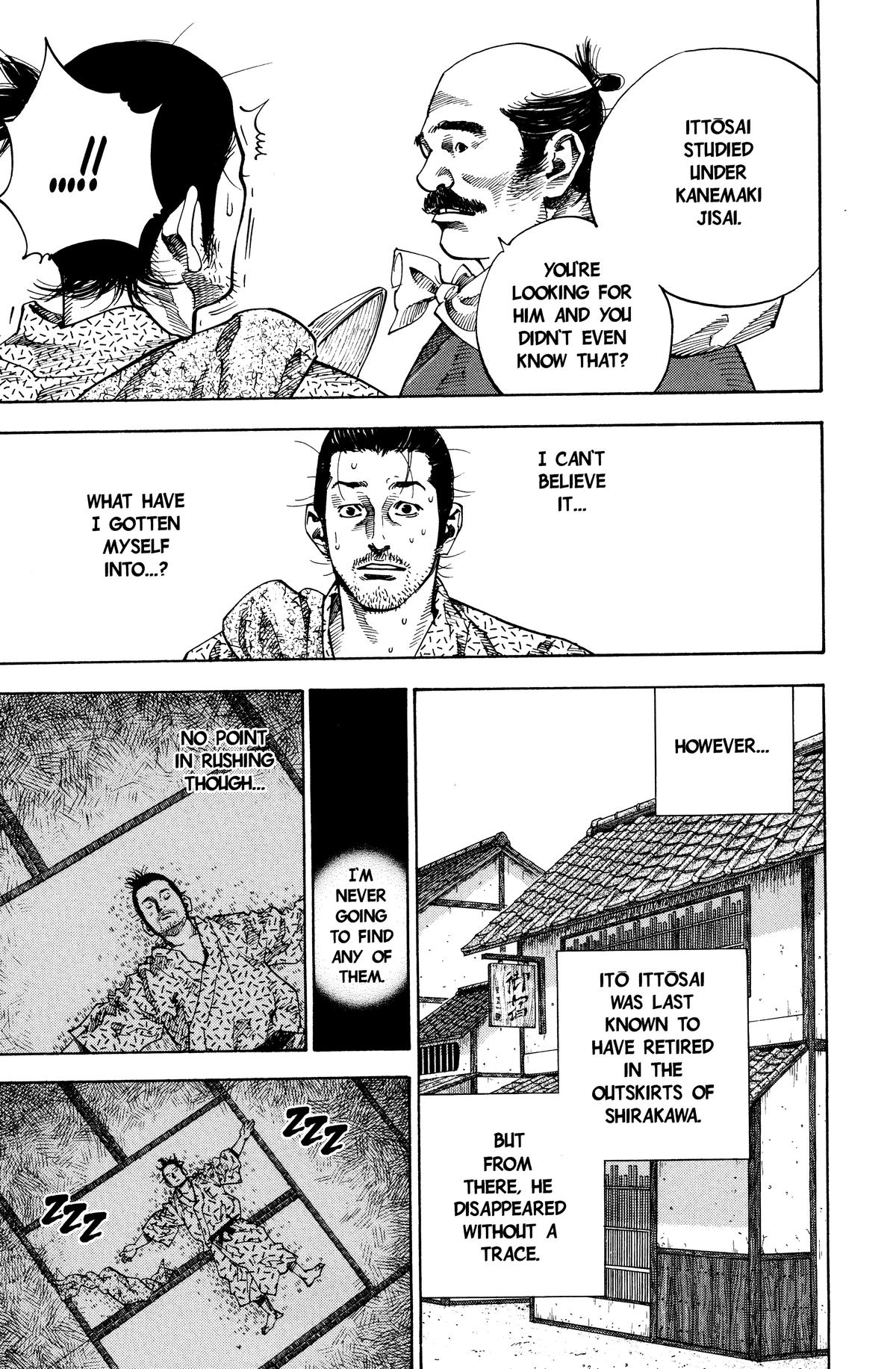 Read Vagabond Manga Online