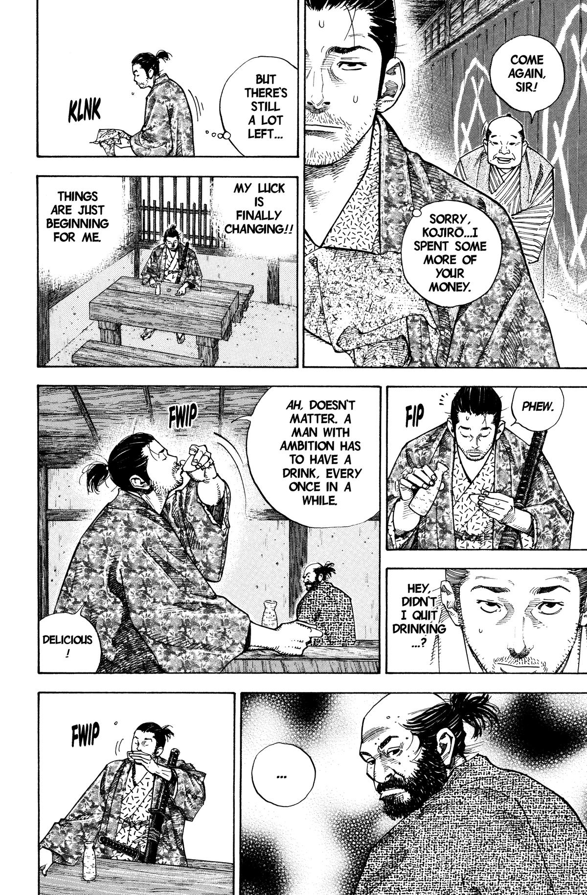 Read Vagabond Manga Online