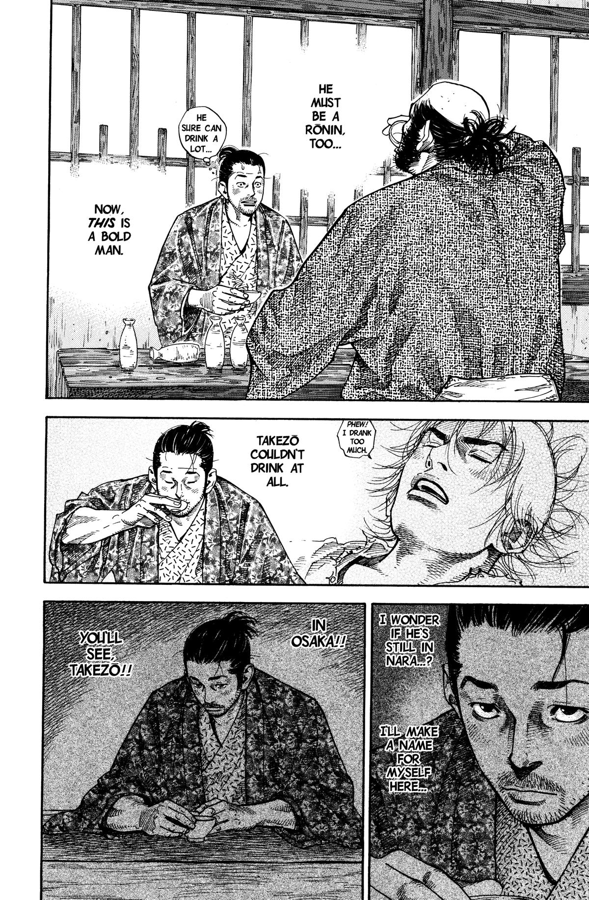Read Vagabond Manga Online