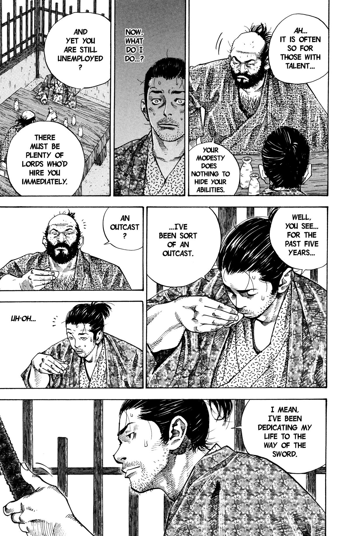 Read Vagabond Manga Online