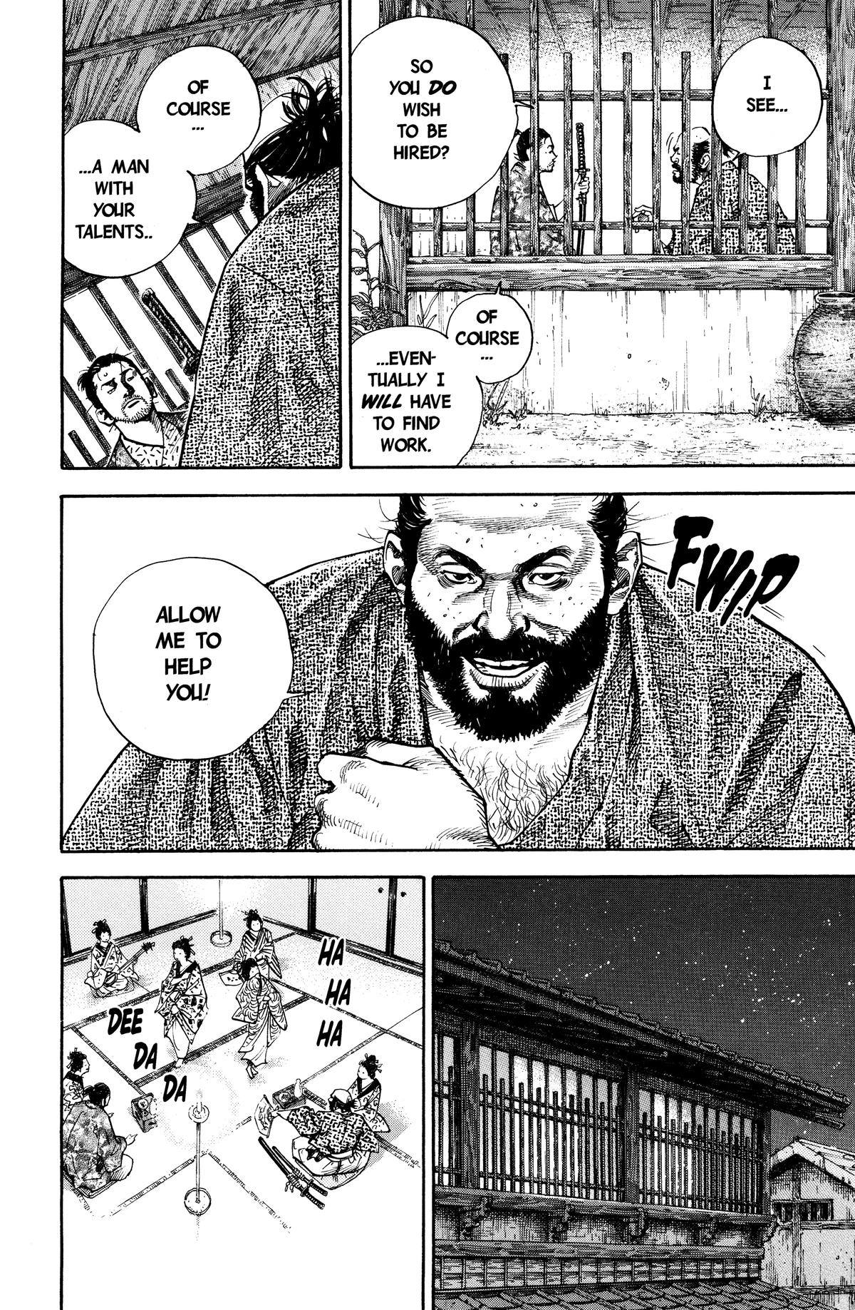 Read Vagabond Manga Online