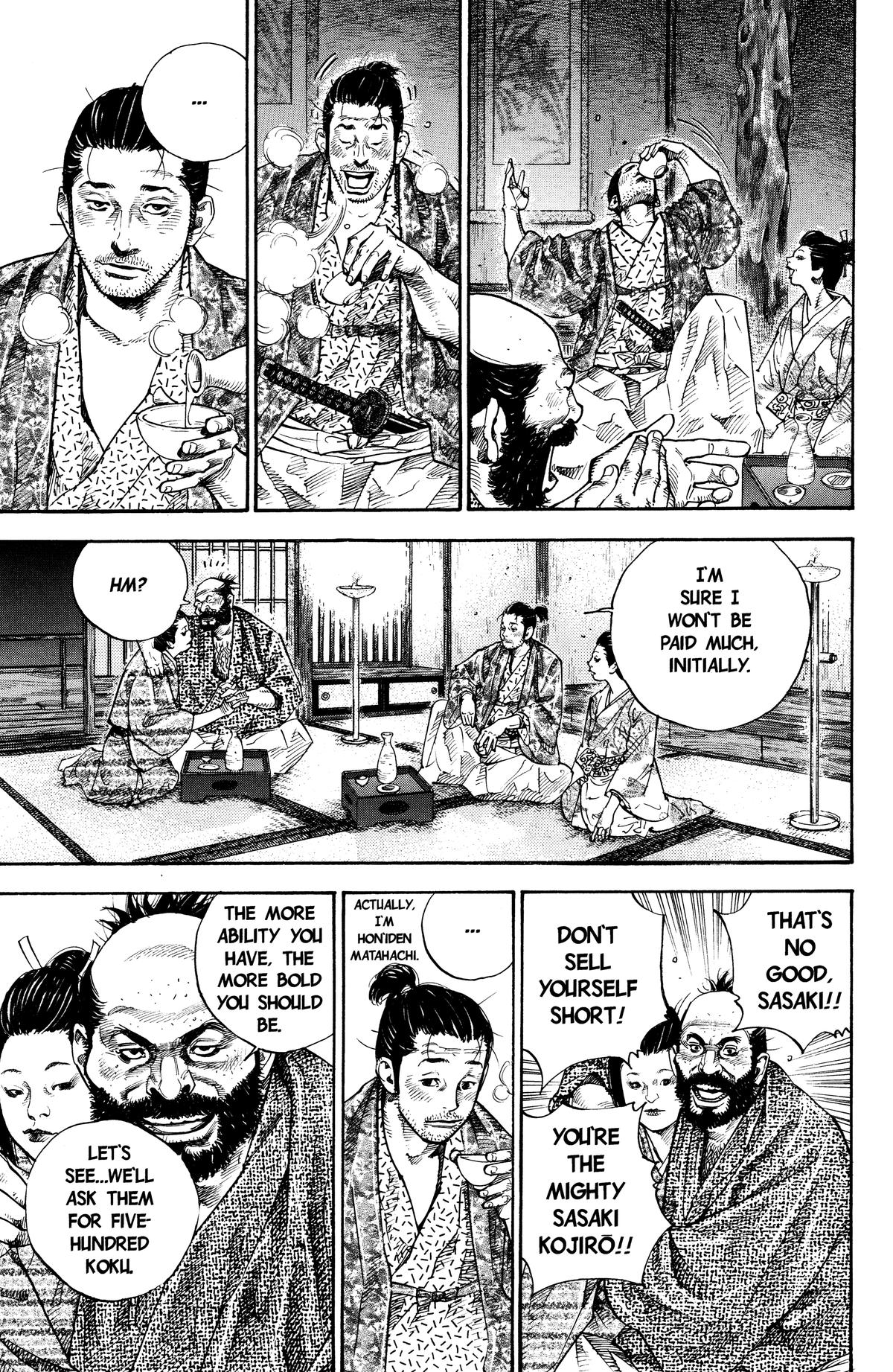 Read Vagabond Manga Online