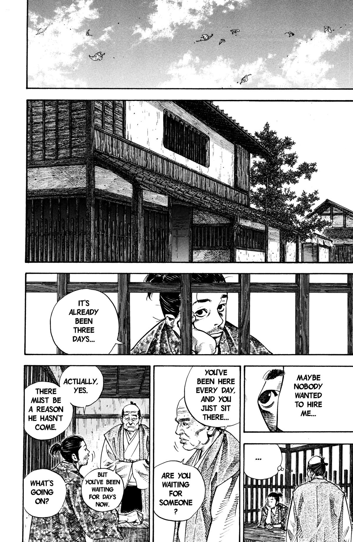 Read Vagabond Manga Online