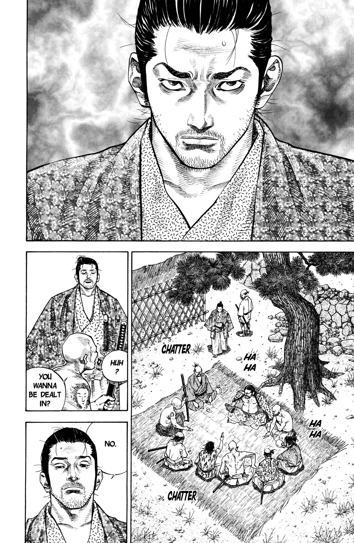 Read Vagabond Manga Online