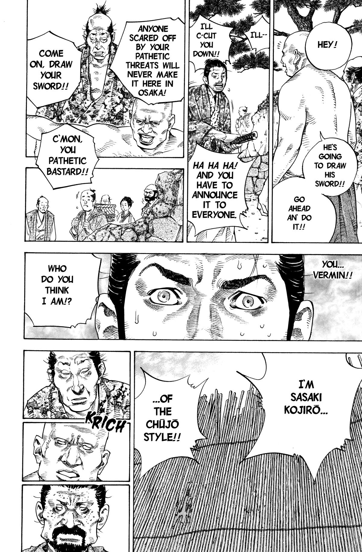 Read Vagabond Manga Online