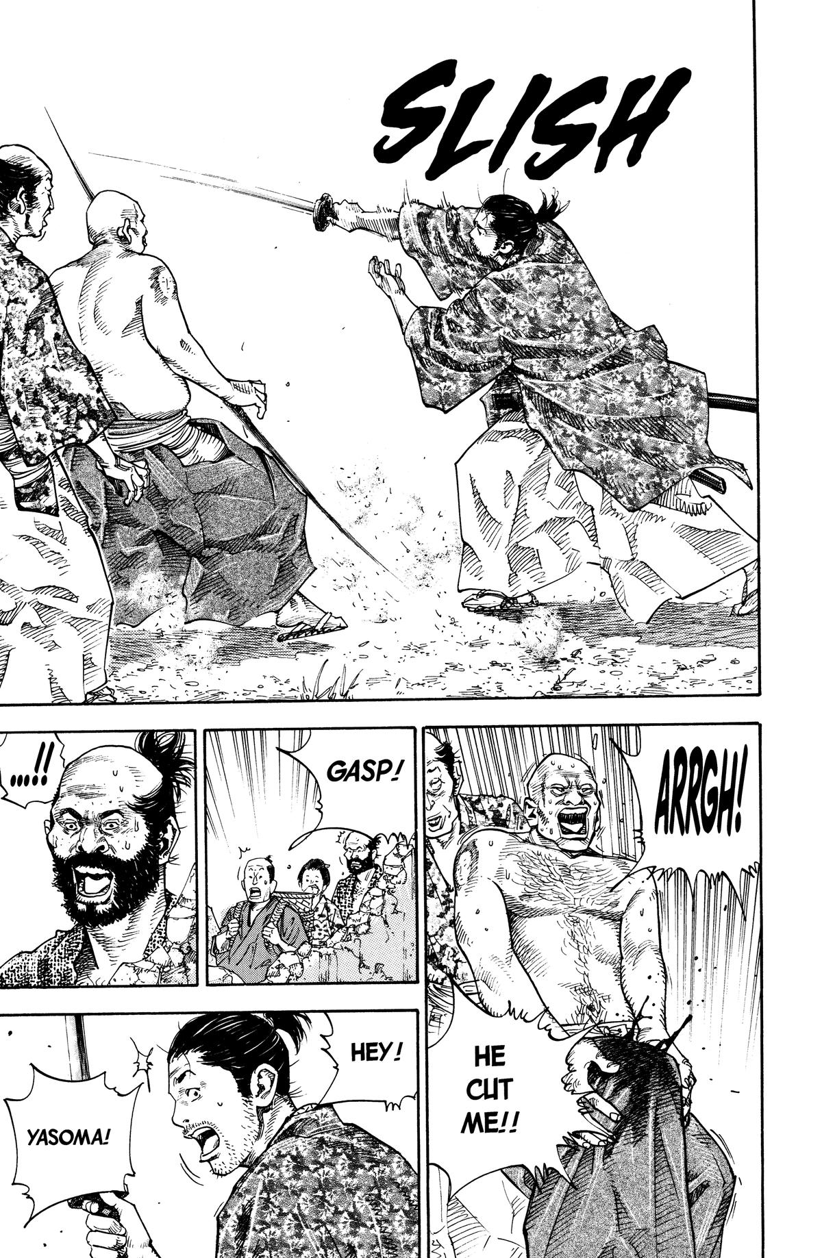 Read Vagabond Manga Online