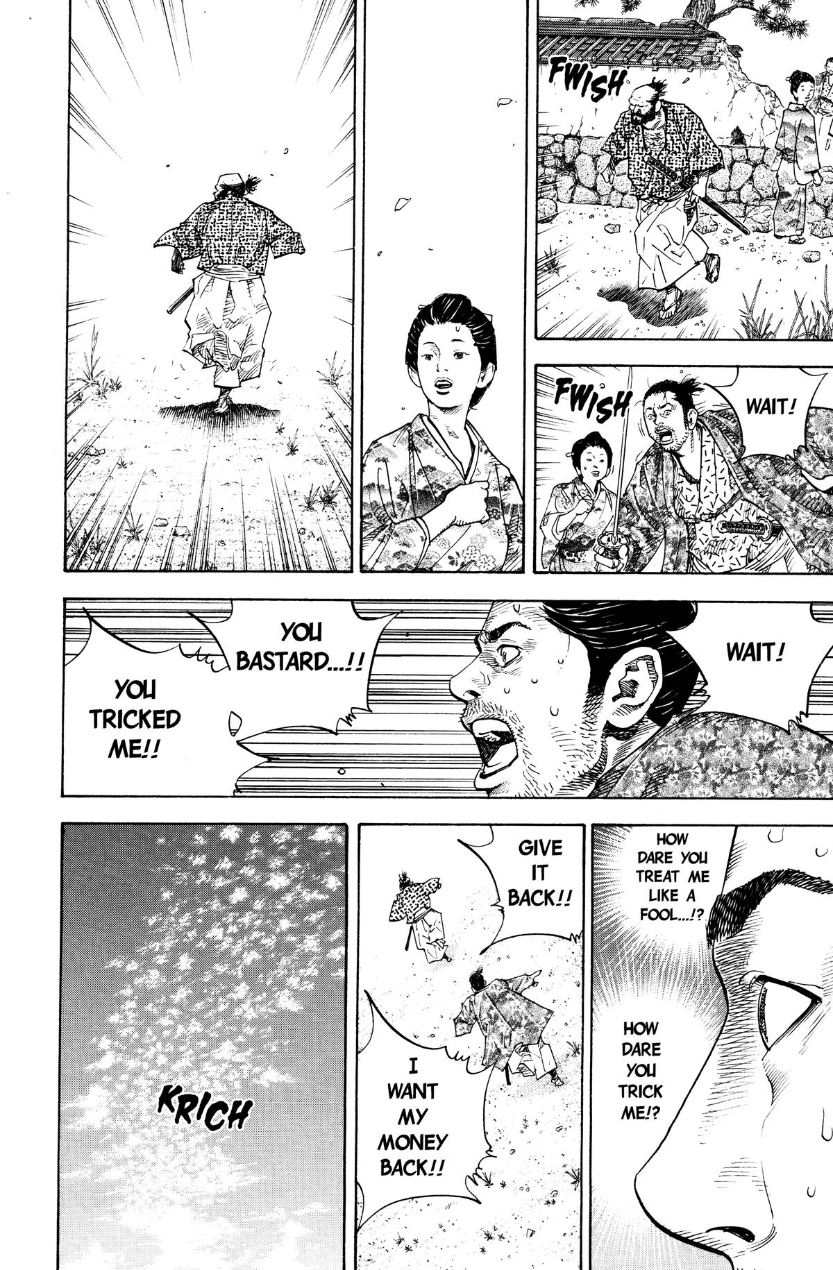 Read Vagabond Manga Online