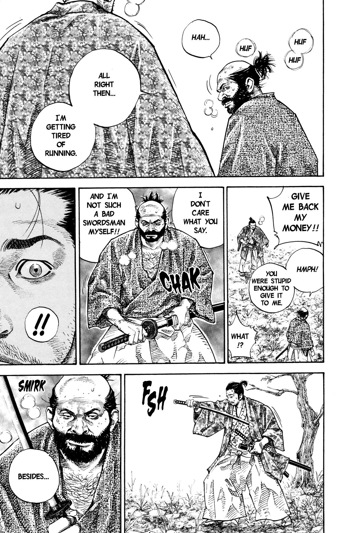 Read Vagabond Manga Online