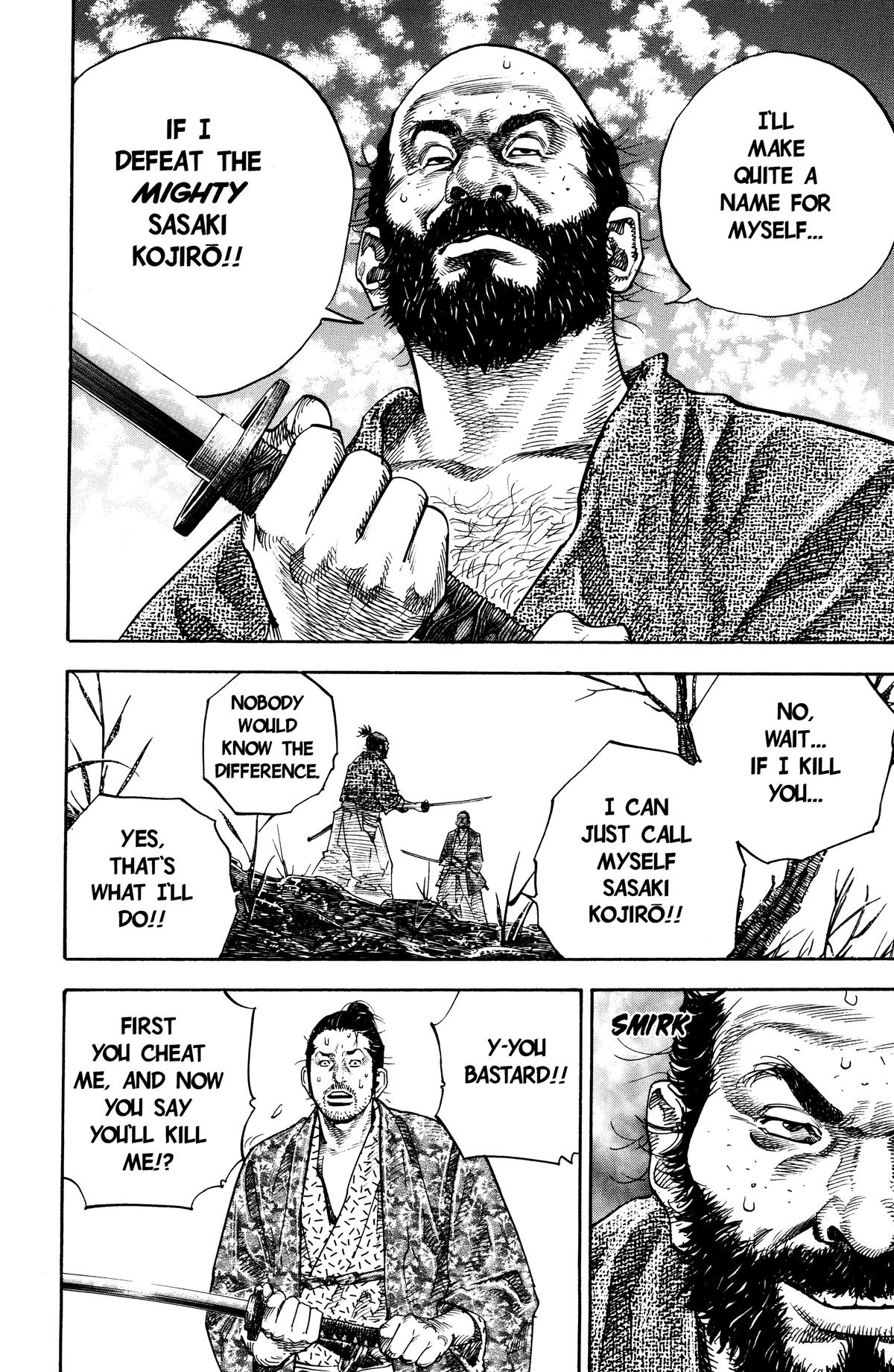 Read Vagabond Manga Online