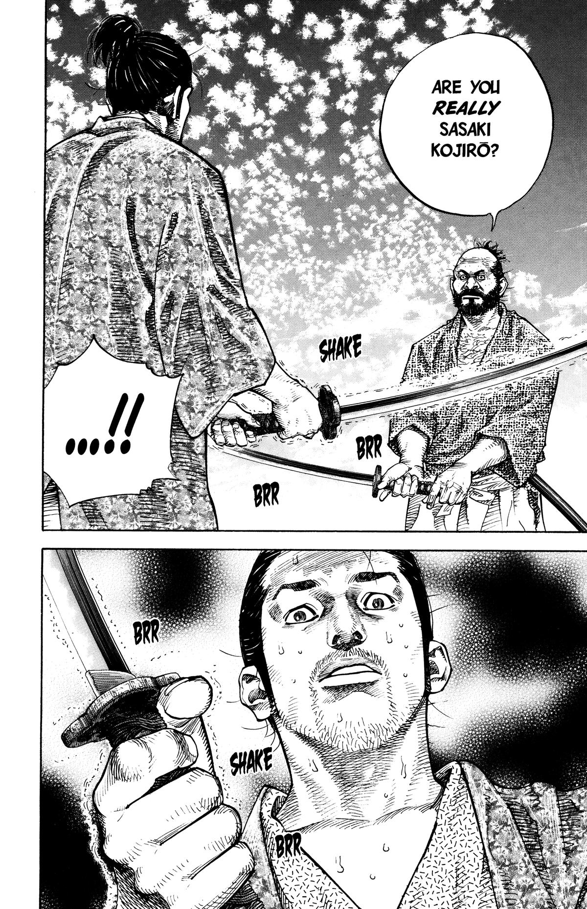 Read Vagabond Manga Online