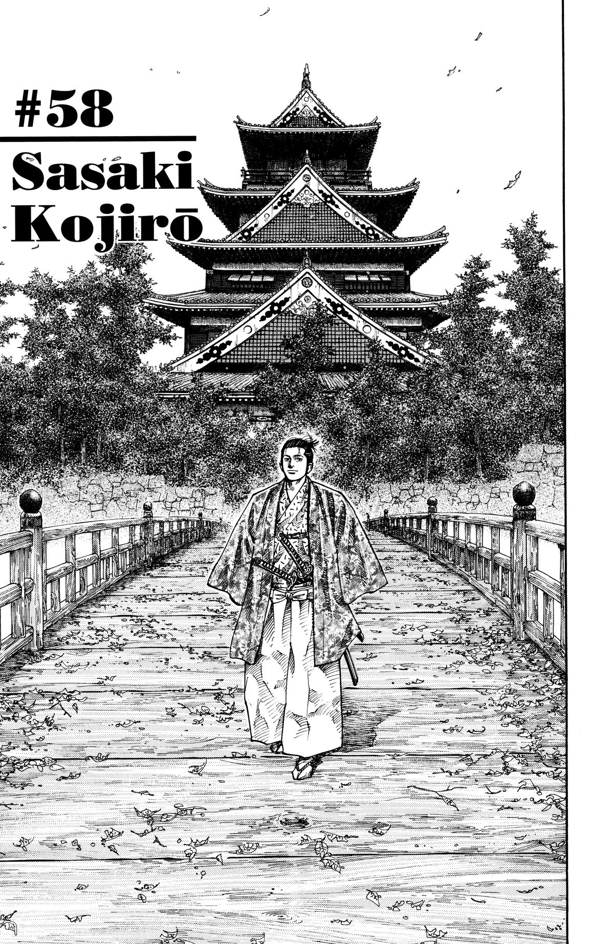 Read Vagabond Manga Online