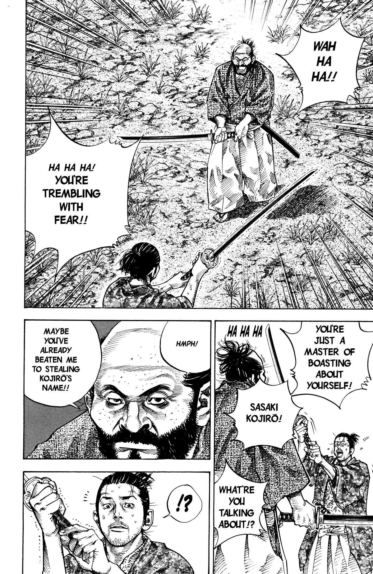 Read Vagabond Manga Online