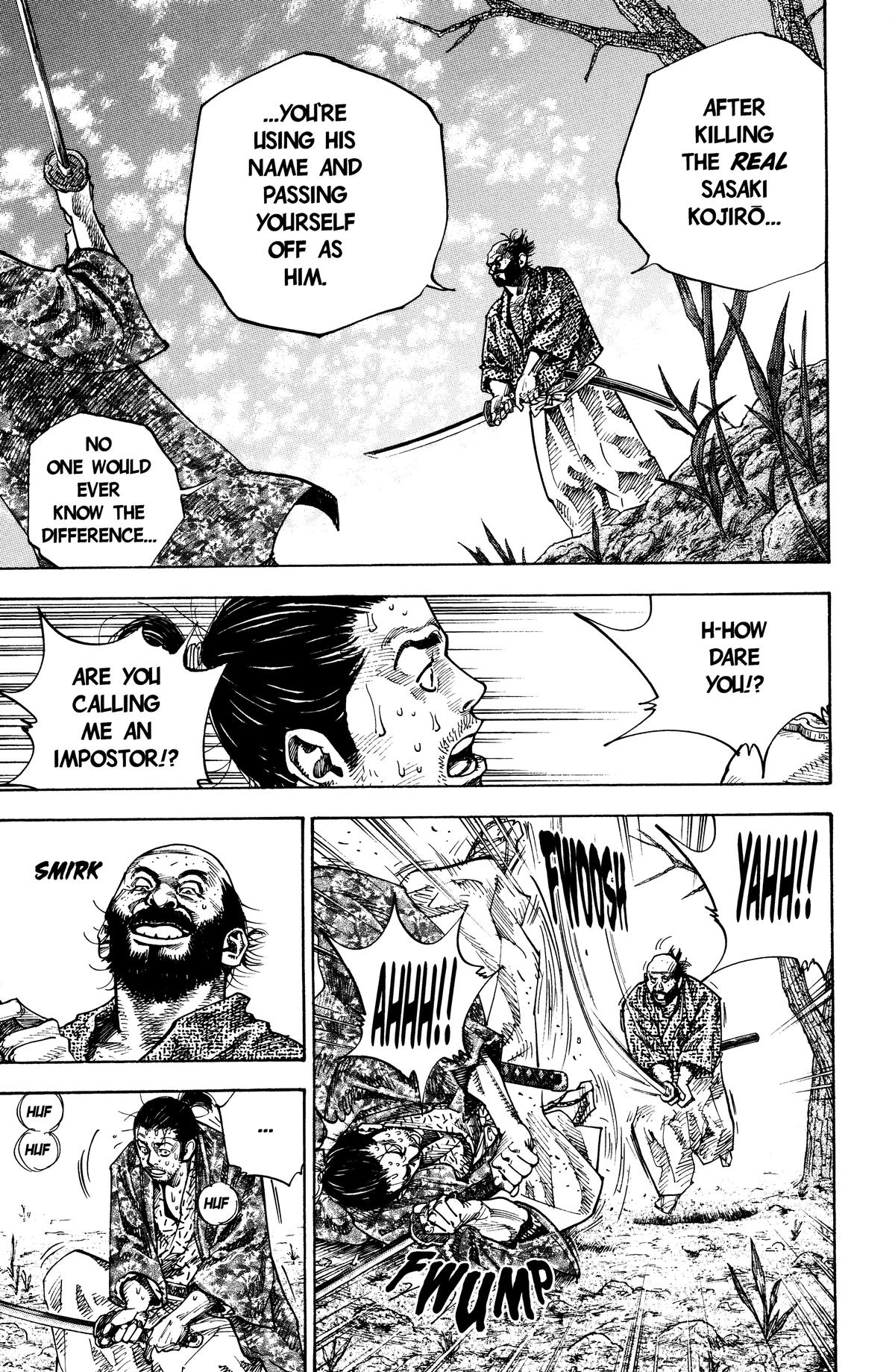 Read Vagabond Manga Online