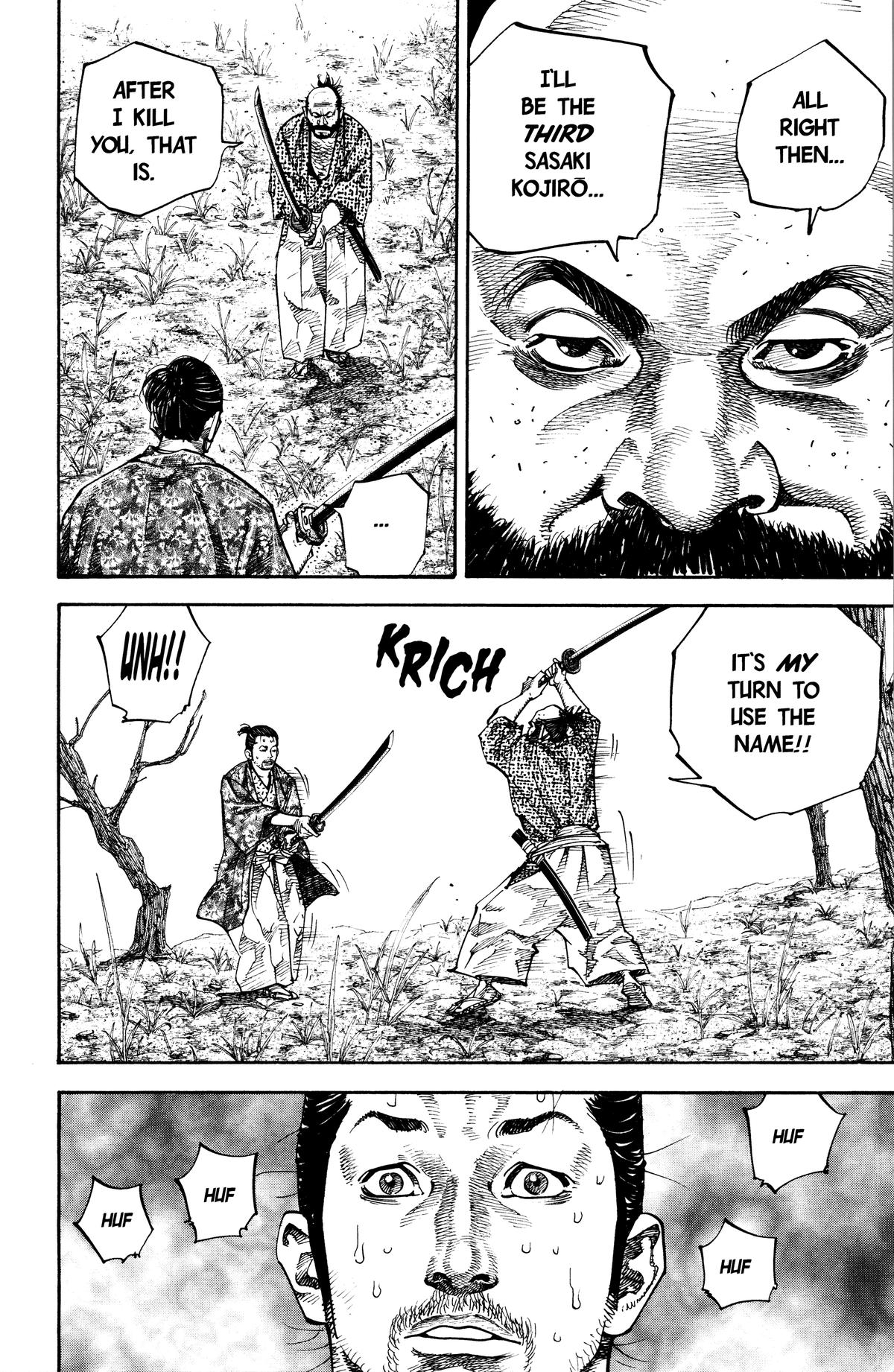 Read Vagabond Manga Online