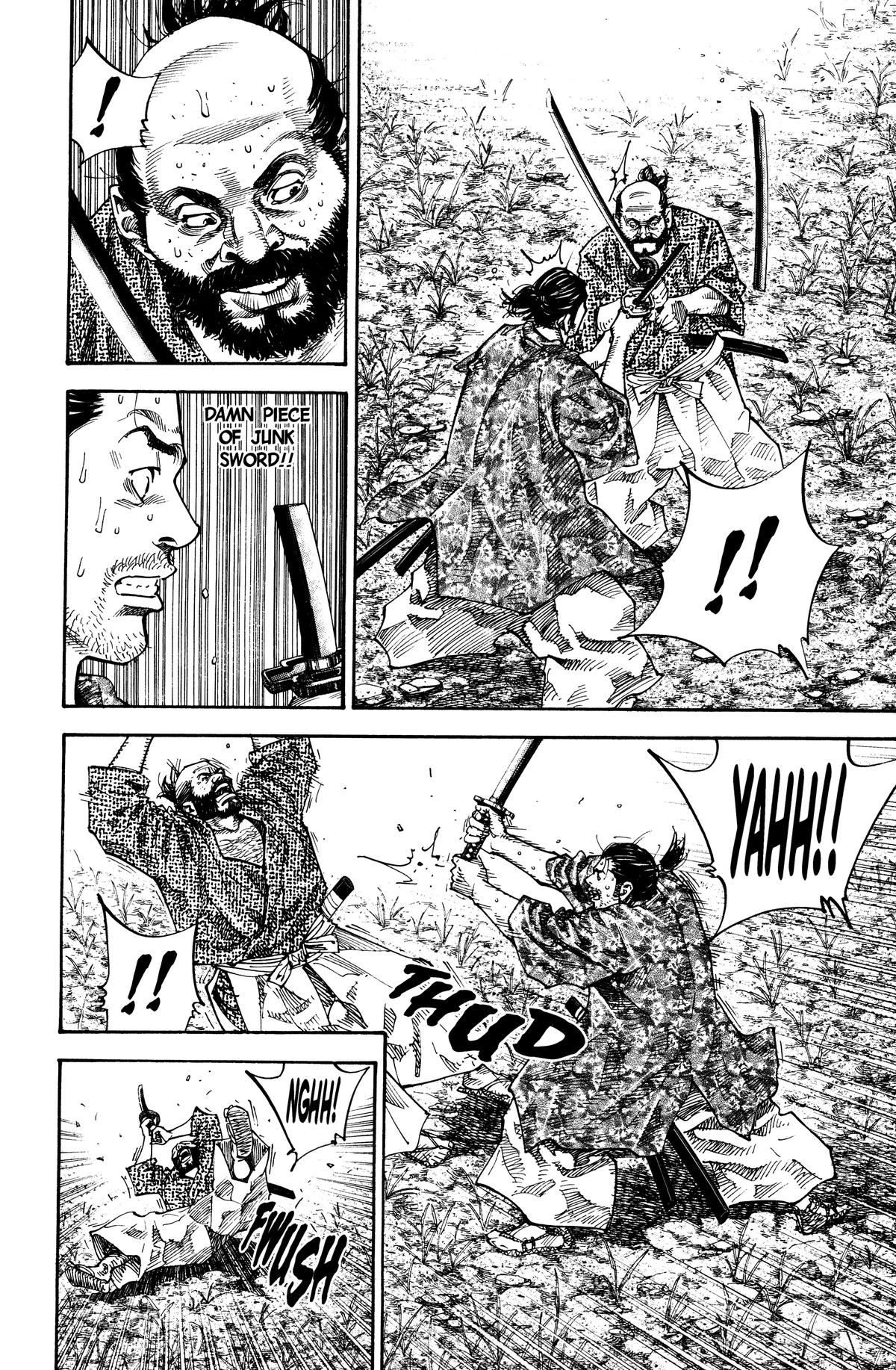 Read Vagabond Manga Online