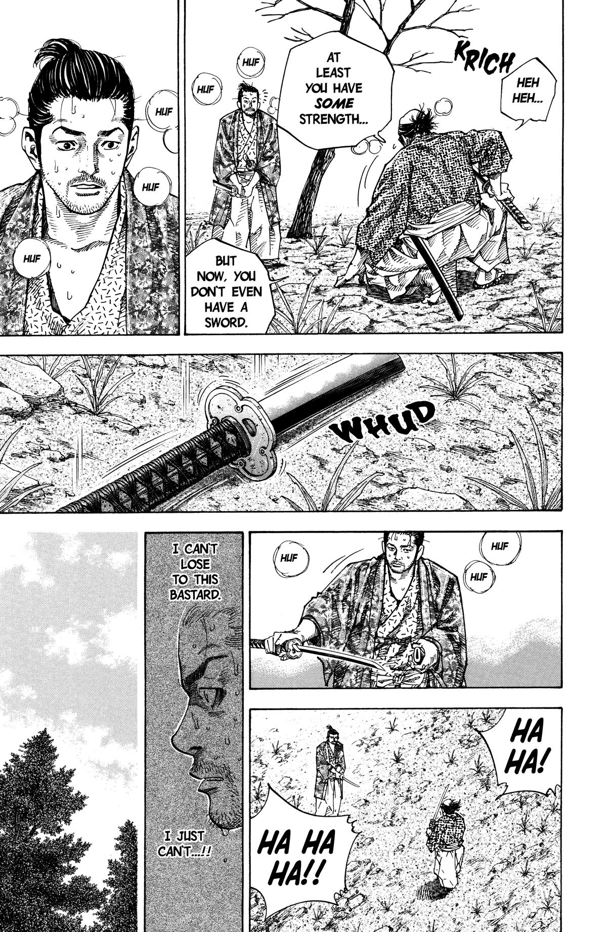 Read Vagabond Manga Online