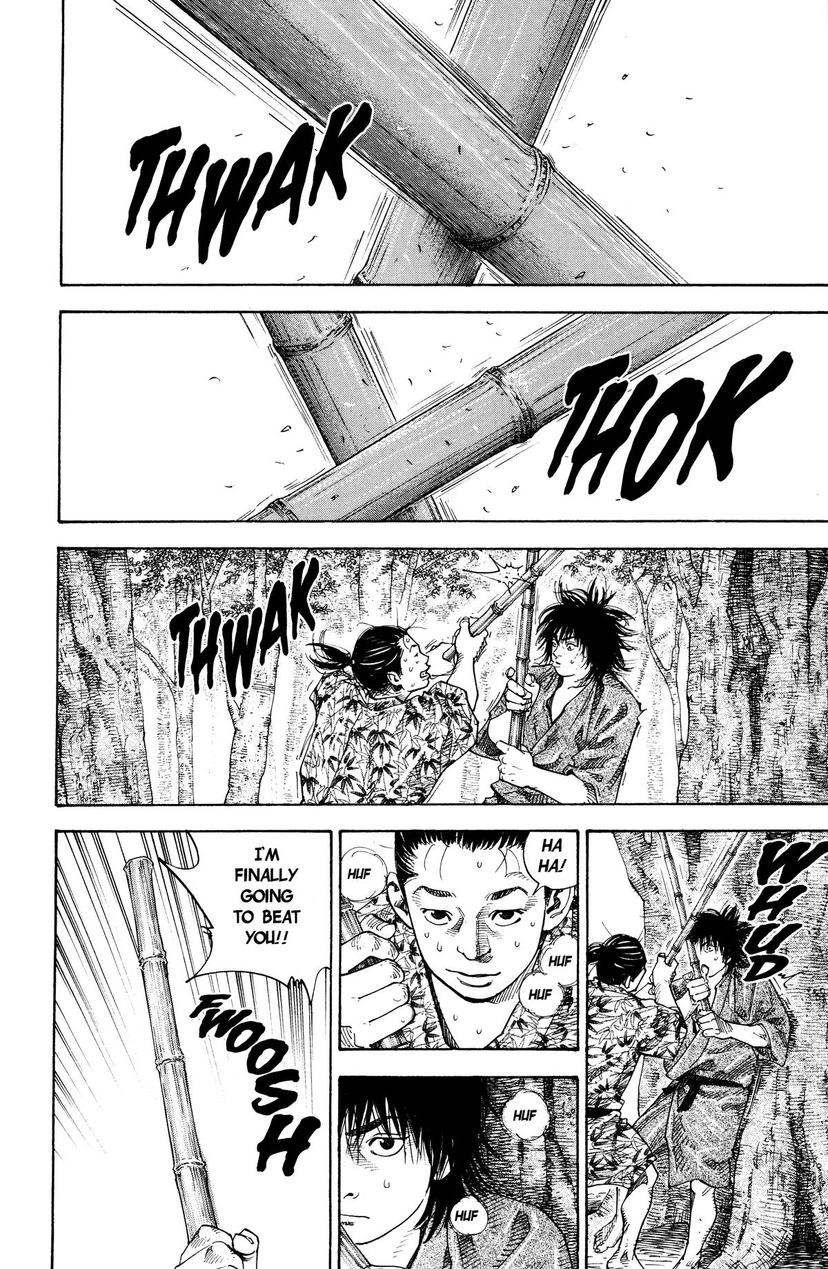 Read Vagabond Manga Online