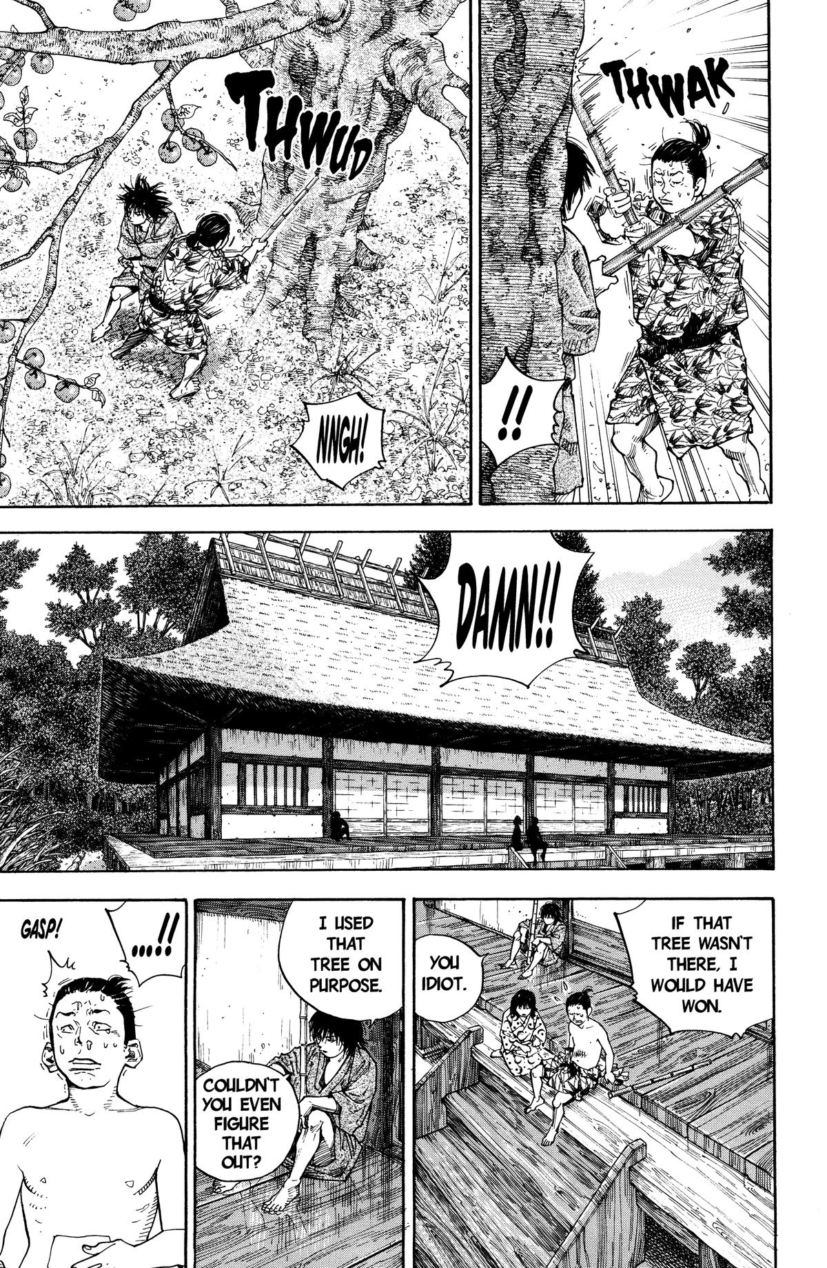 Read Vagabond Manga Online