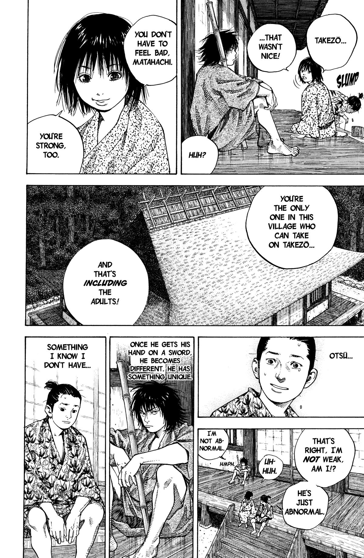 Read Vagabond Manga Online