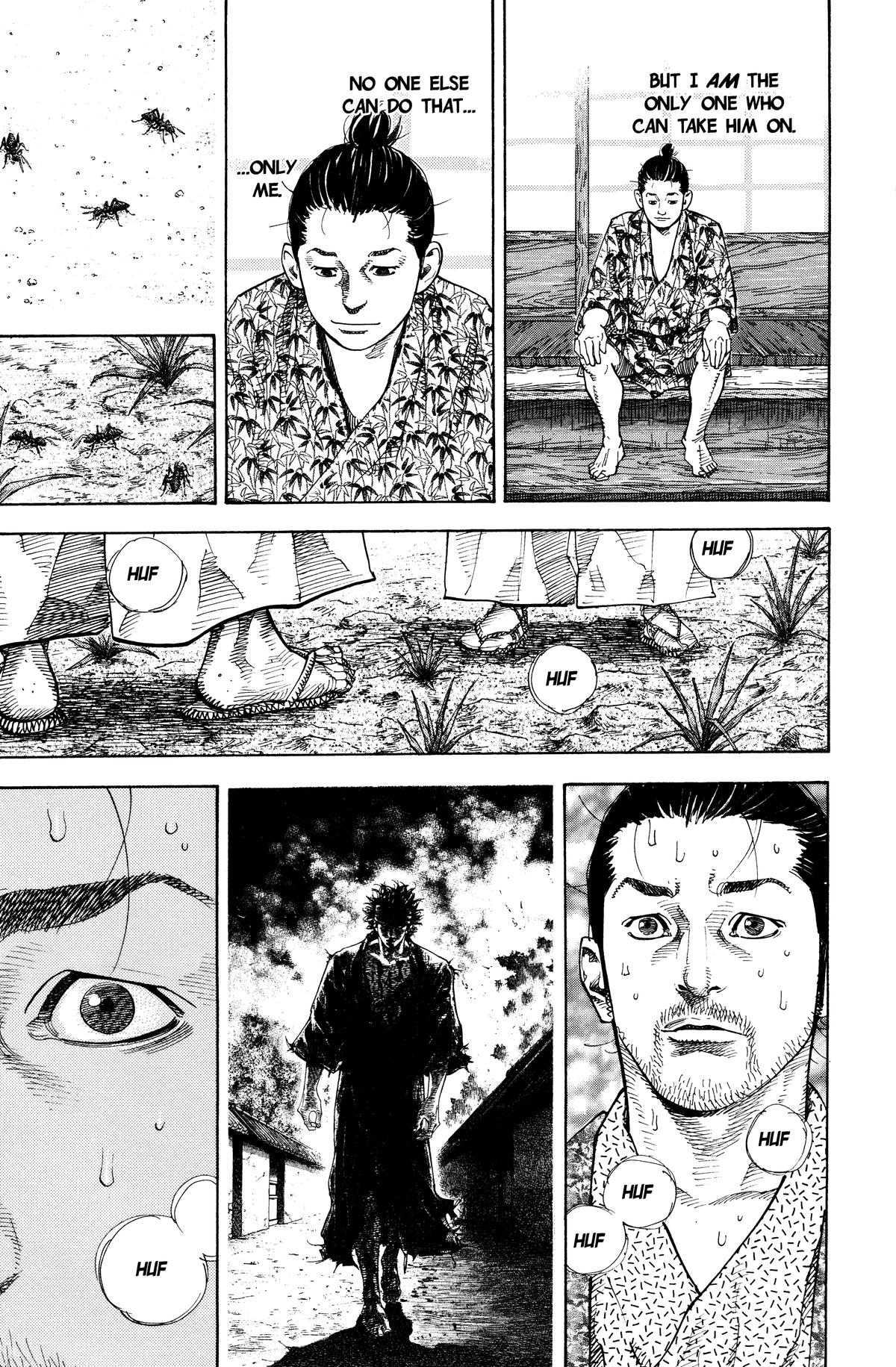 Read Vagabond Manga Online