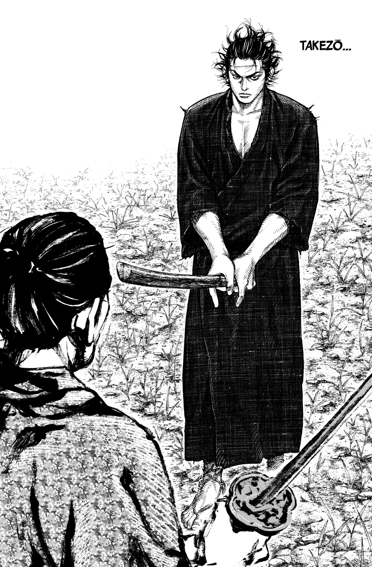 Read Vagabond Manga Online