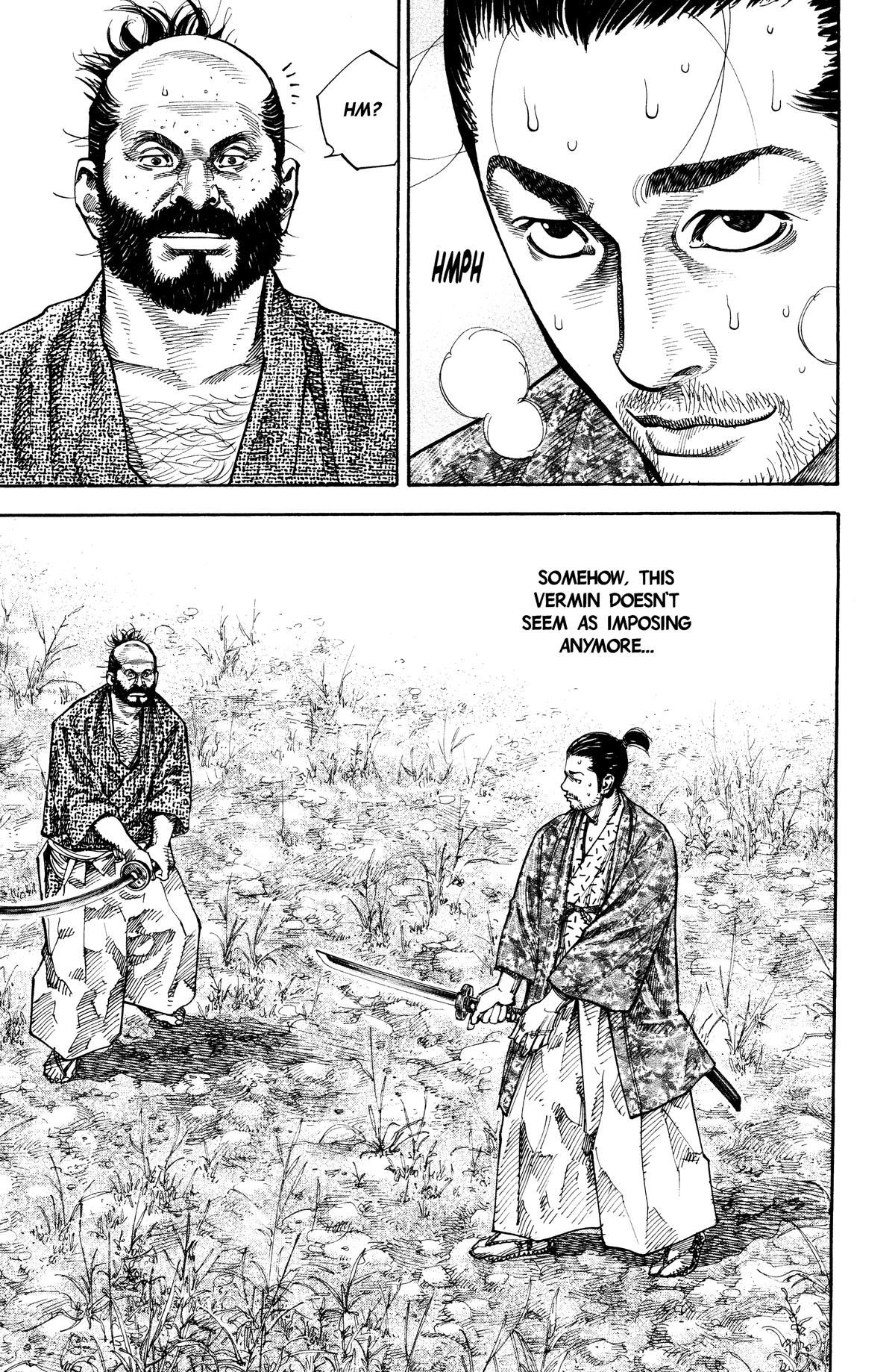 Read Vagabond Manga Online