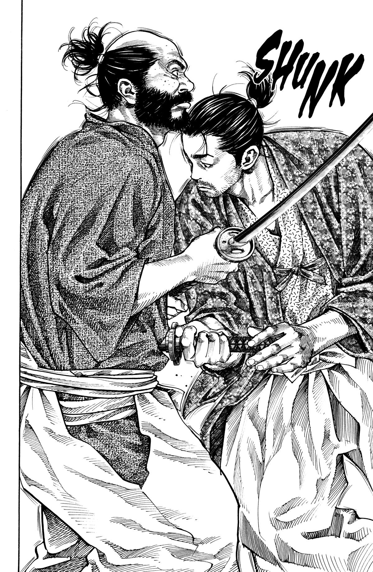 Read Vagabond Manga Online