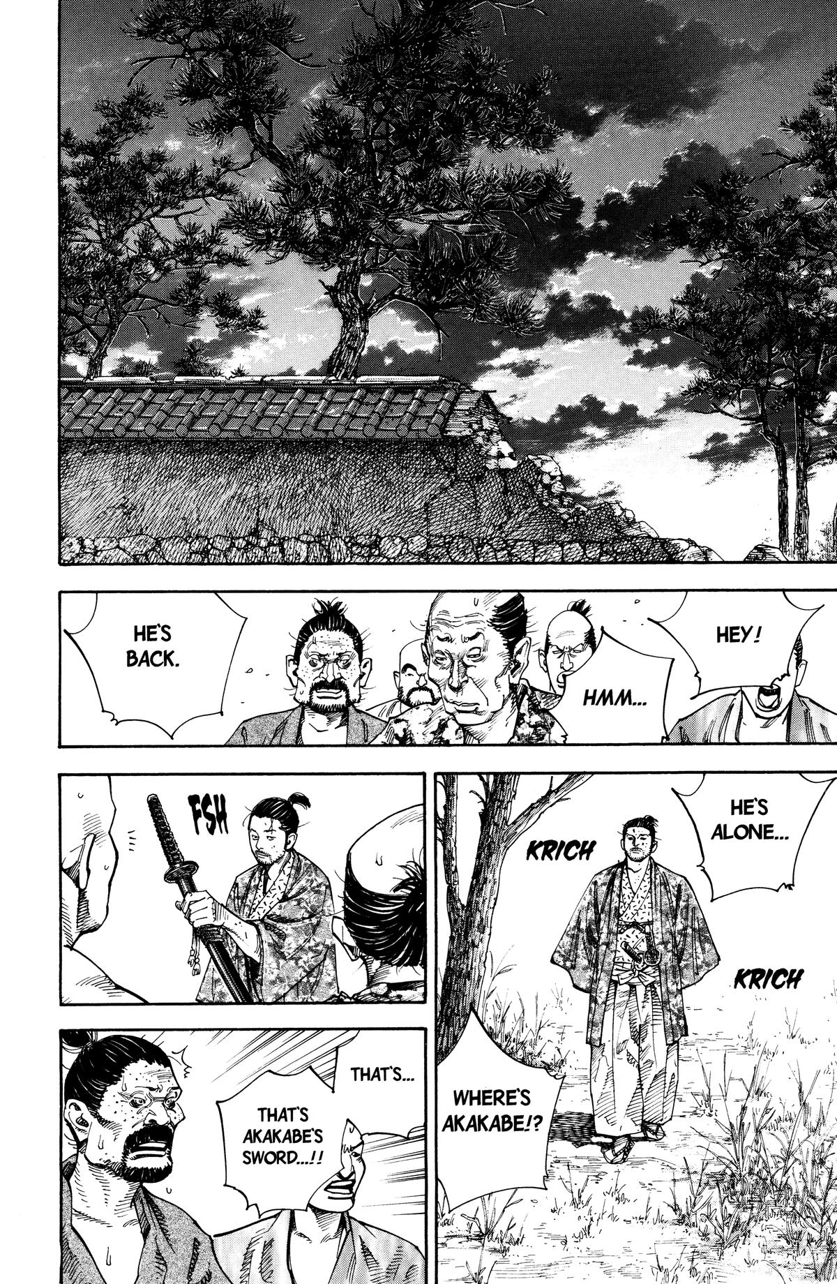 Read Vagabond Manga Online