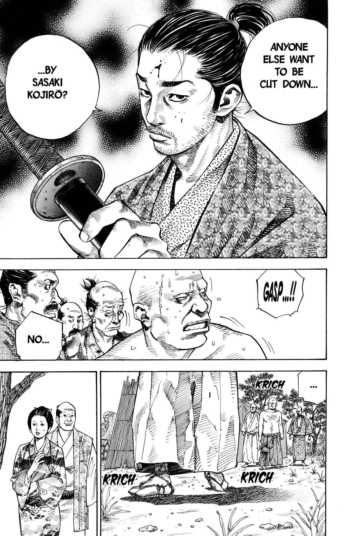 Read Vagabond Manga Online