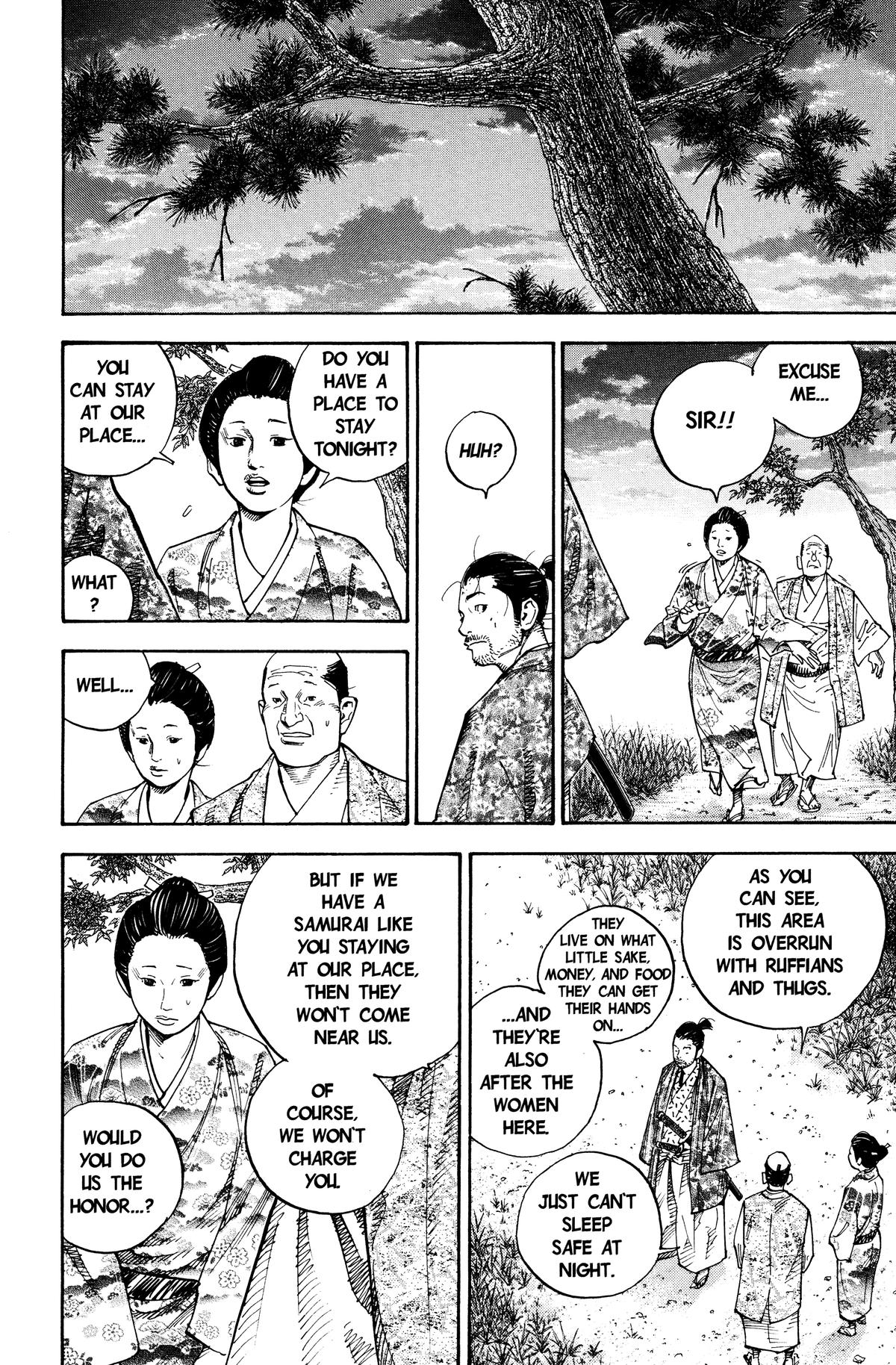 Read Vagabond Manga Online