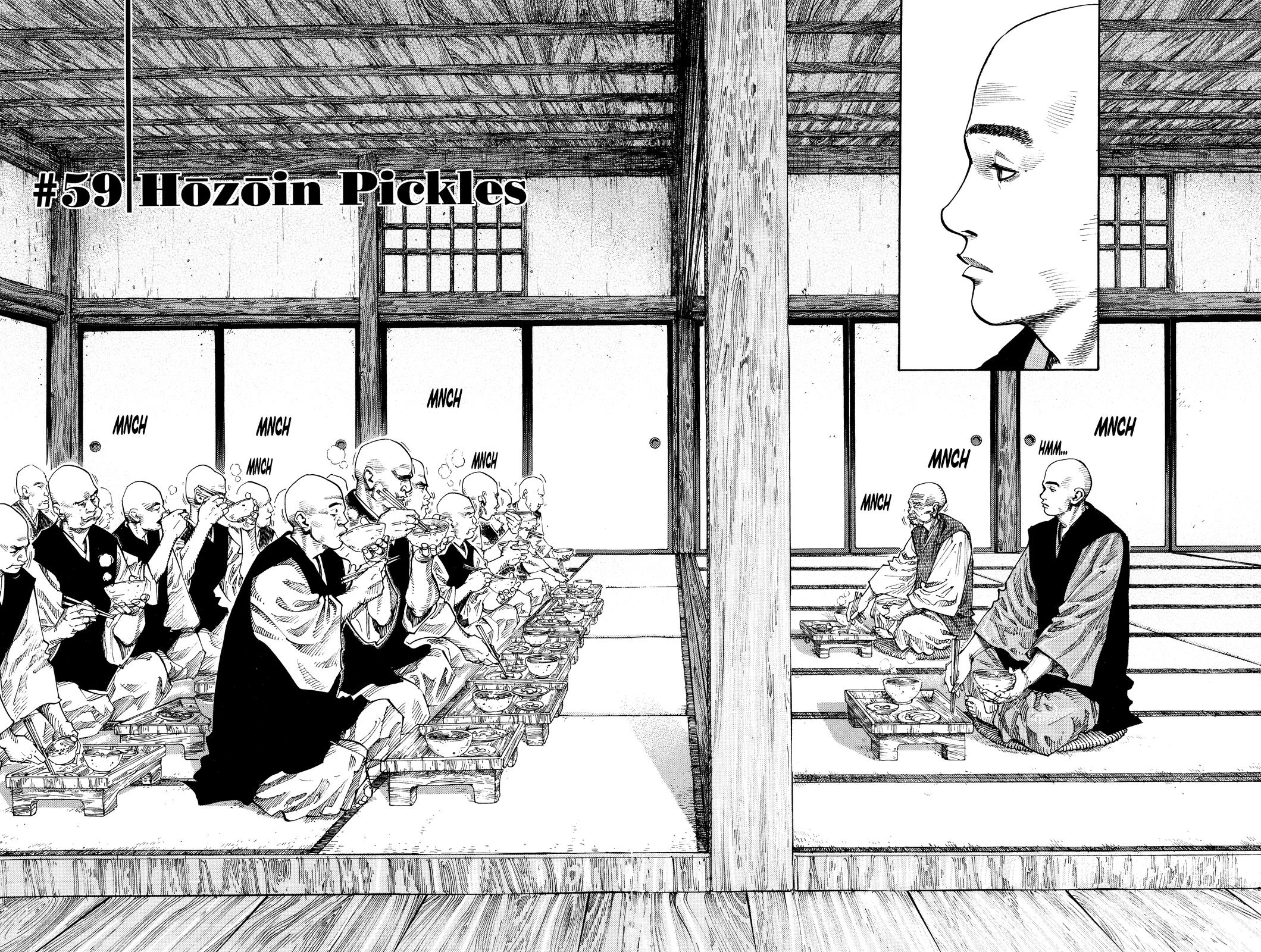 Read Vagabond Manga Online