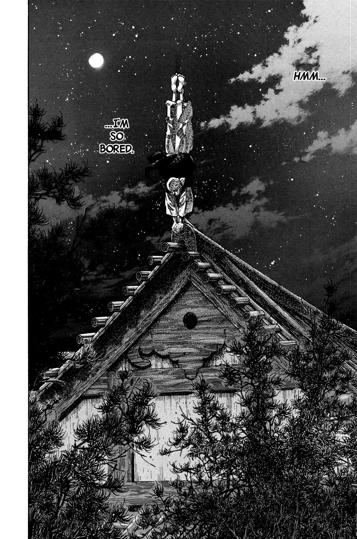 Read Vagabond Manga Online