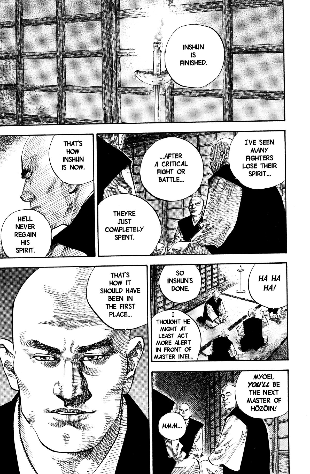 Read Vagabond Manga Online