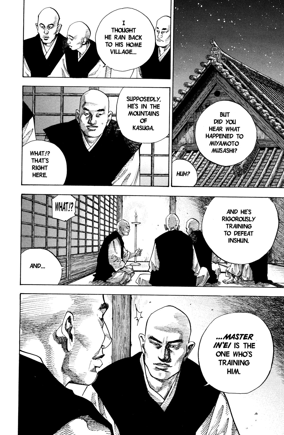 Read Vagabond Manga Online