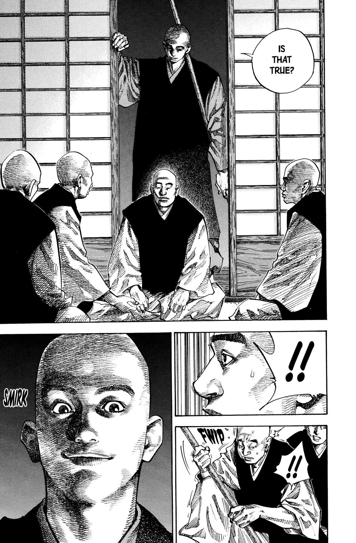 Read Vagabond Manga Online