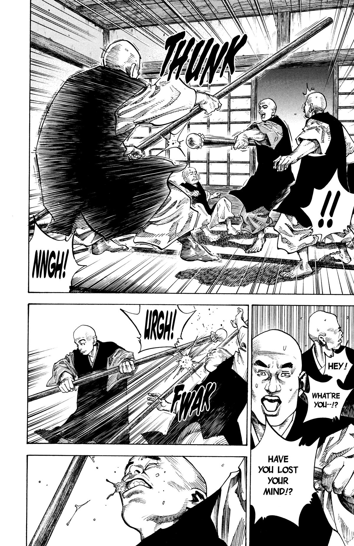 Read Vagabond Manga Online