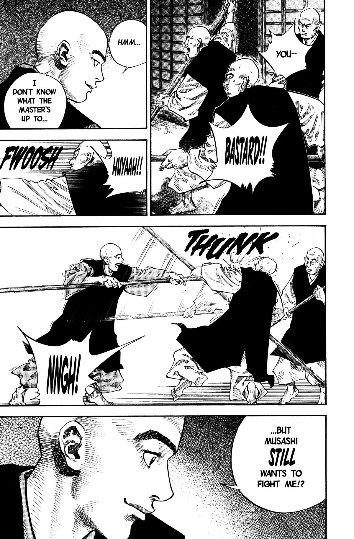 Read Vagabond Manga Online