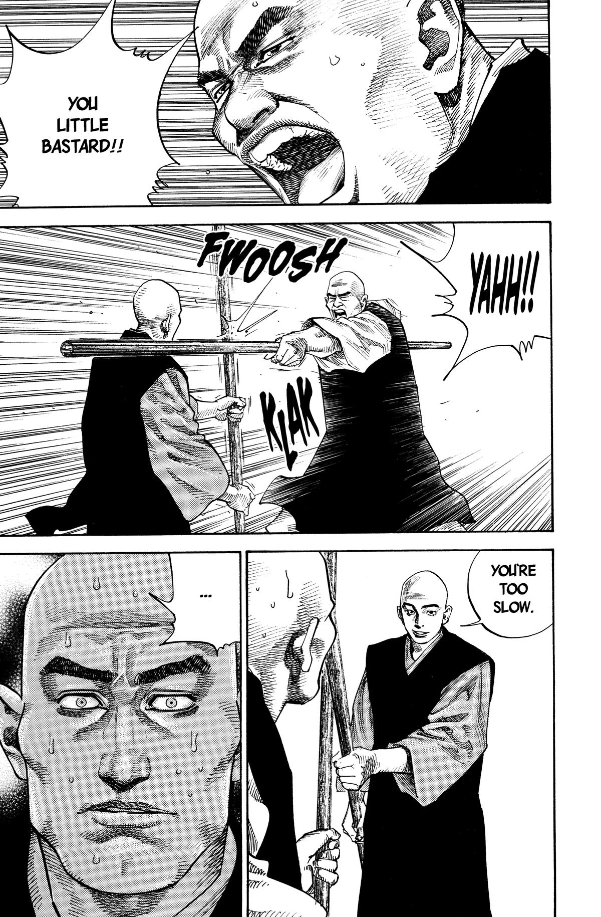 Read Vagabond Manga Online