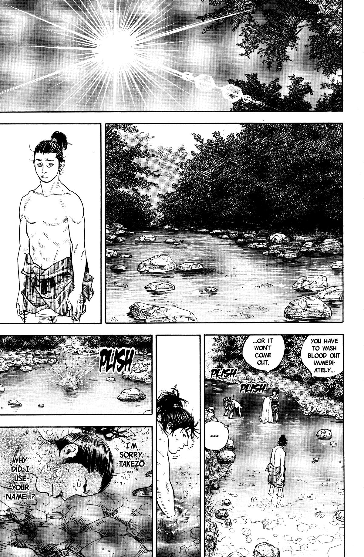 Read Vagabond Manga Online