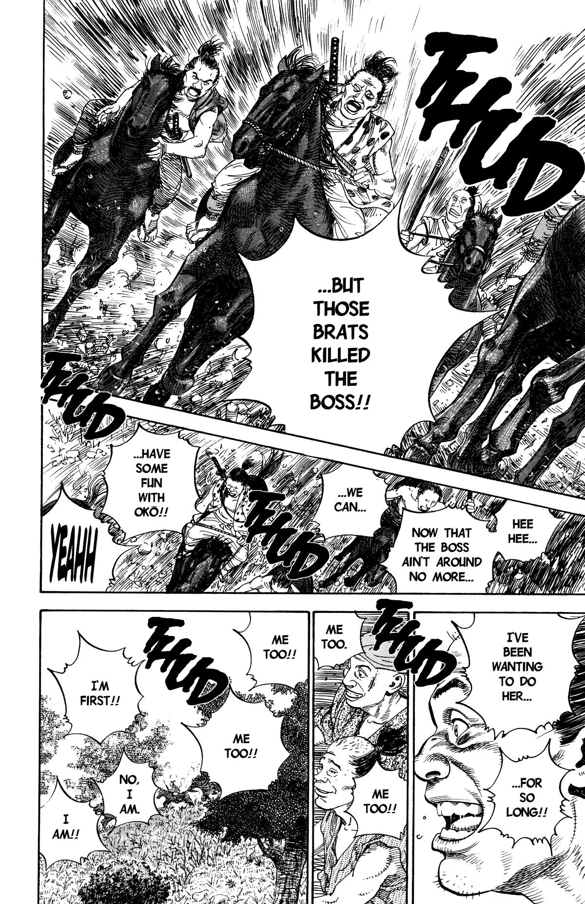 Read Vagabond Manga Online