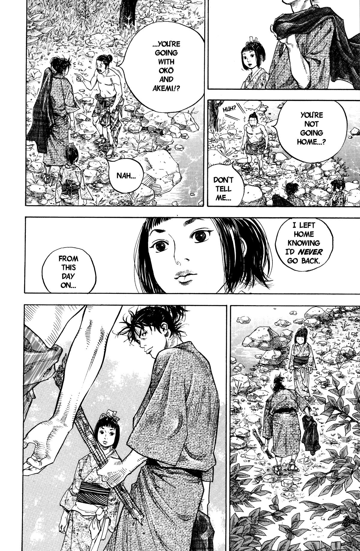 Read Vagabond Manga Online