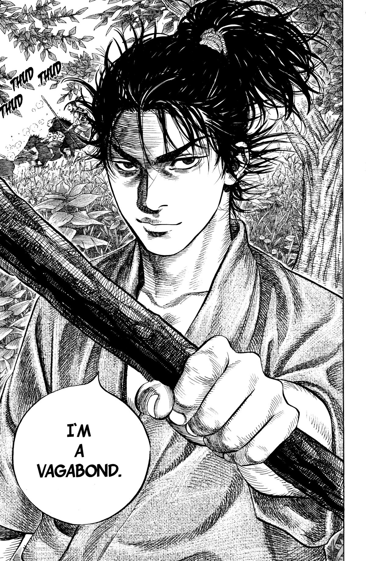 Read Vagabond Manga Online