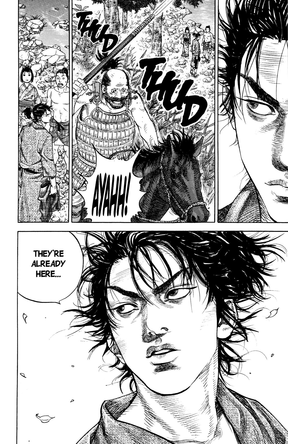 Read Vagabond Manga Online