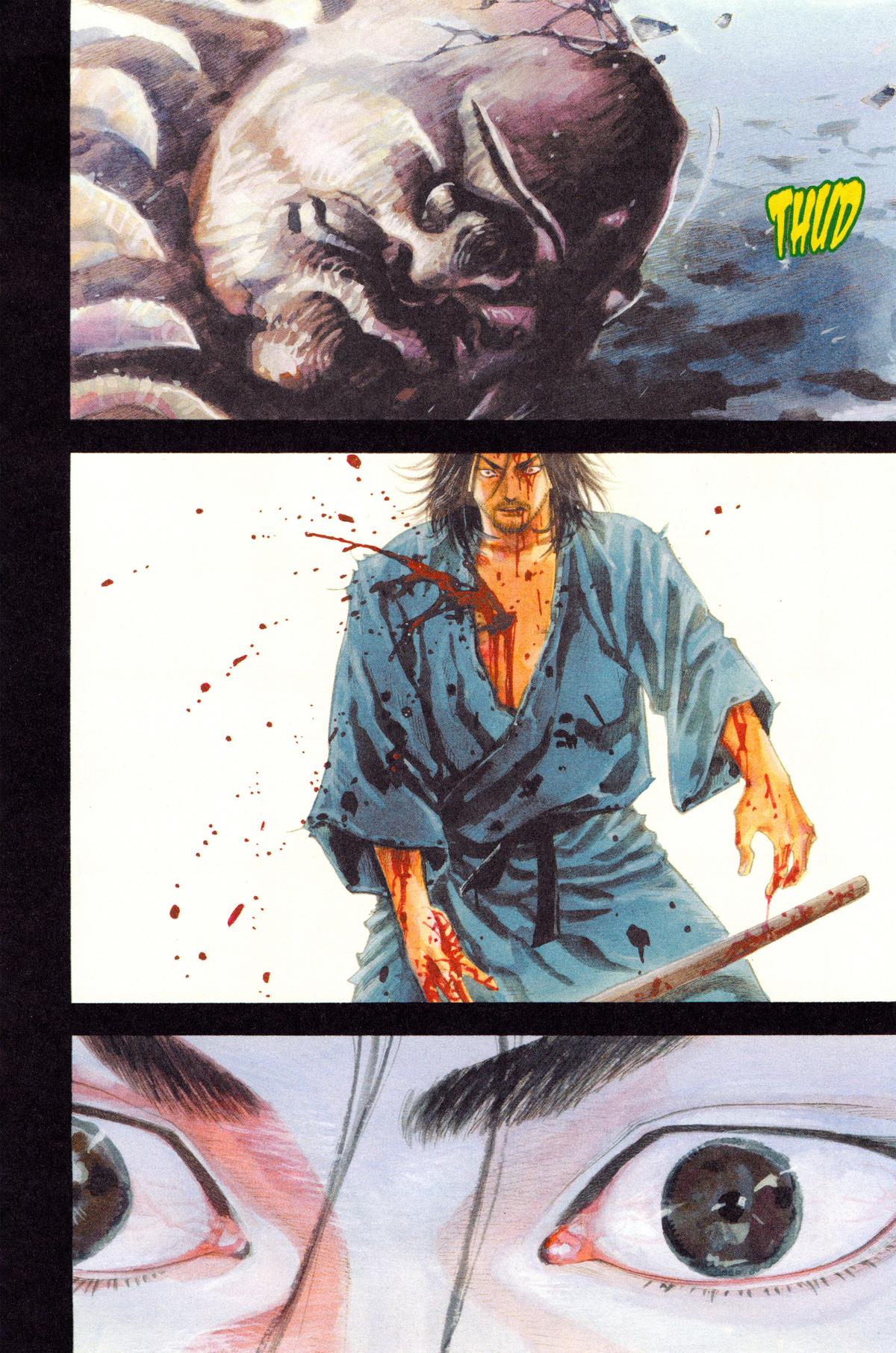 Read Vagabond Manga Online