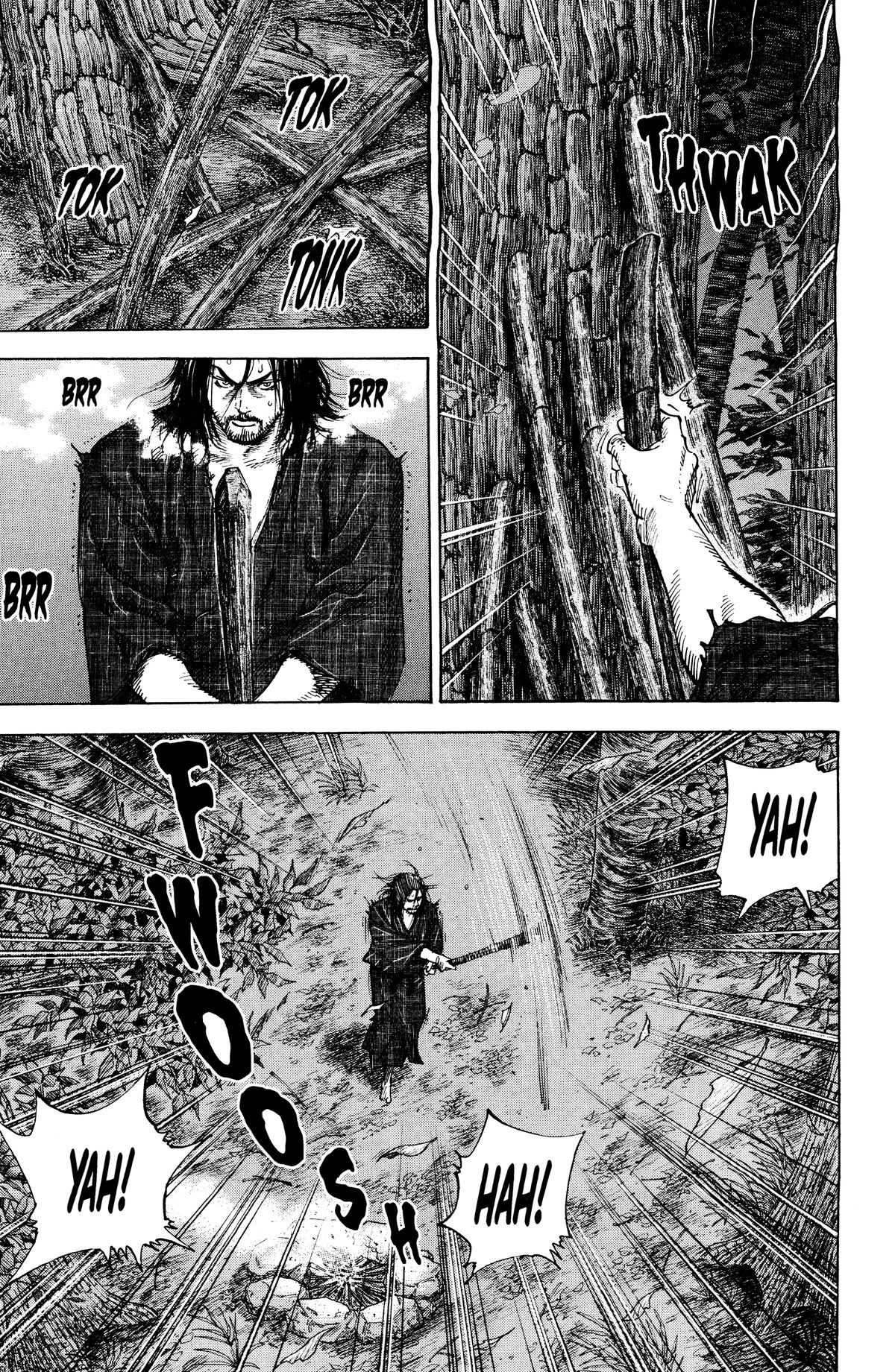 Read Vagabond Manga Online