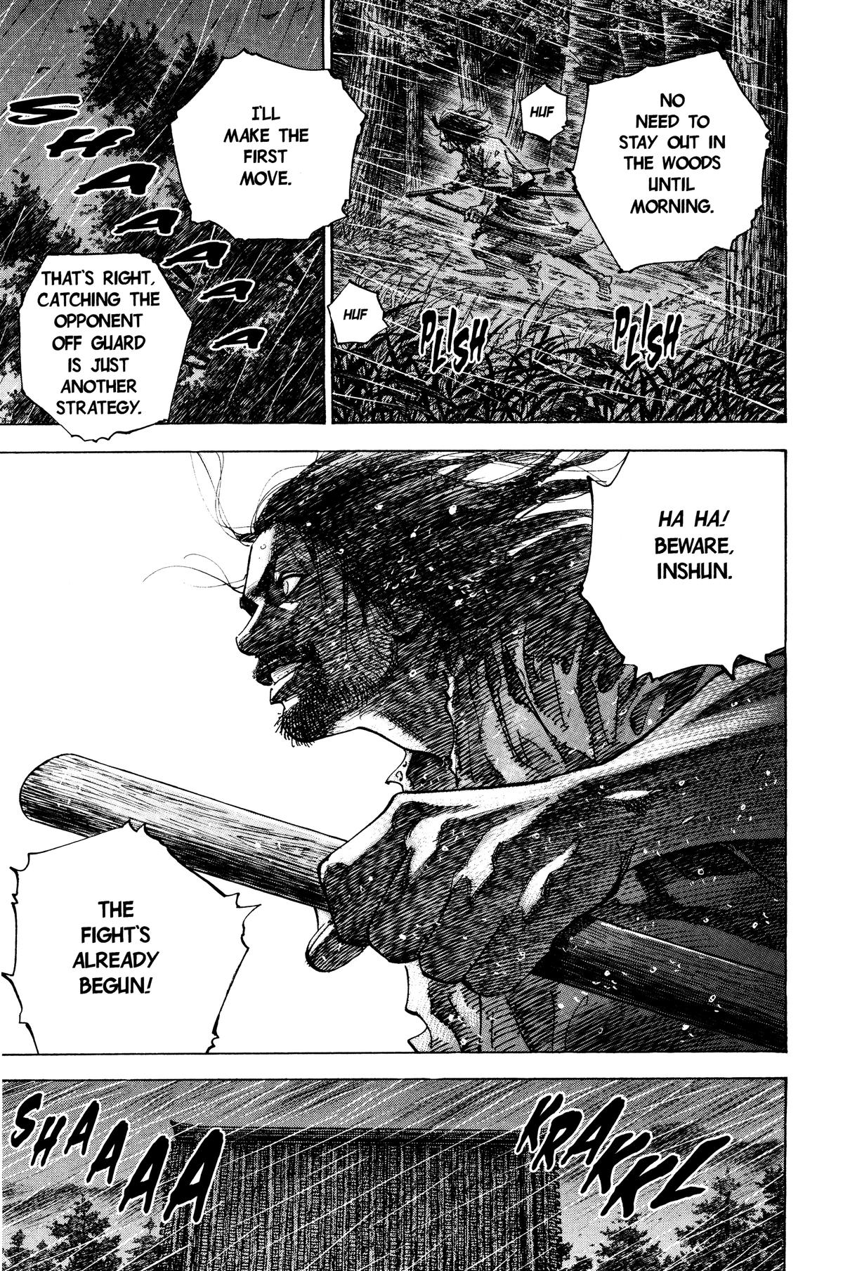 Read Vagabond Manga Online