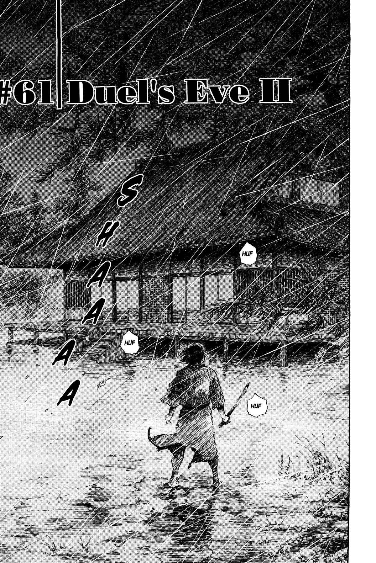 Read Vagabond Manga Online