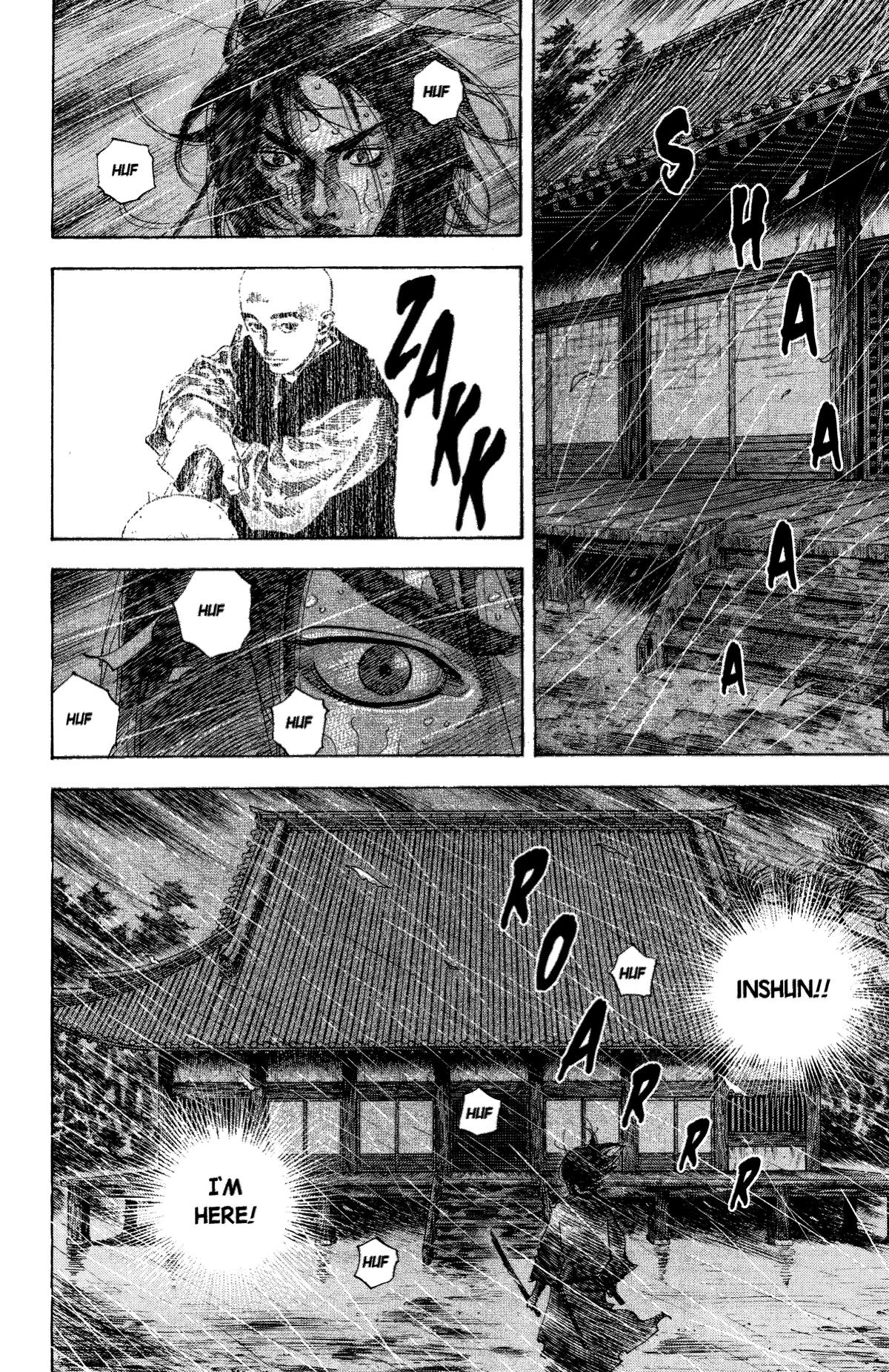 Read Vagabond Manga Online