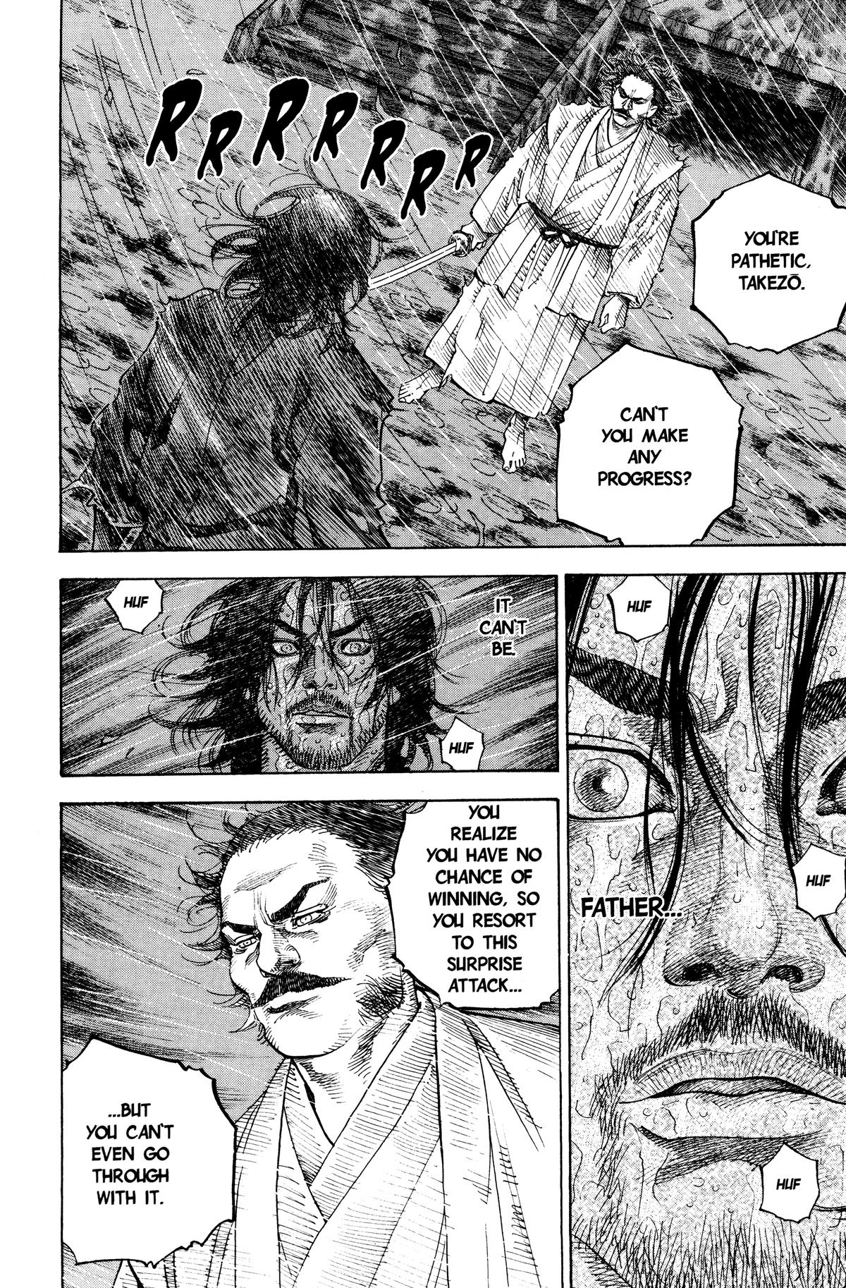 Read Vagabond Manga Online