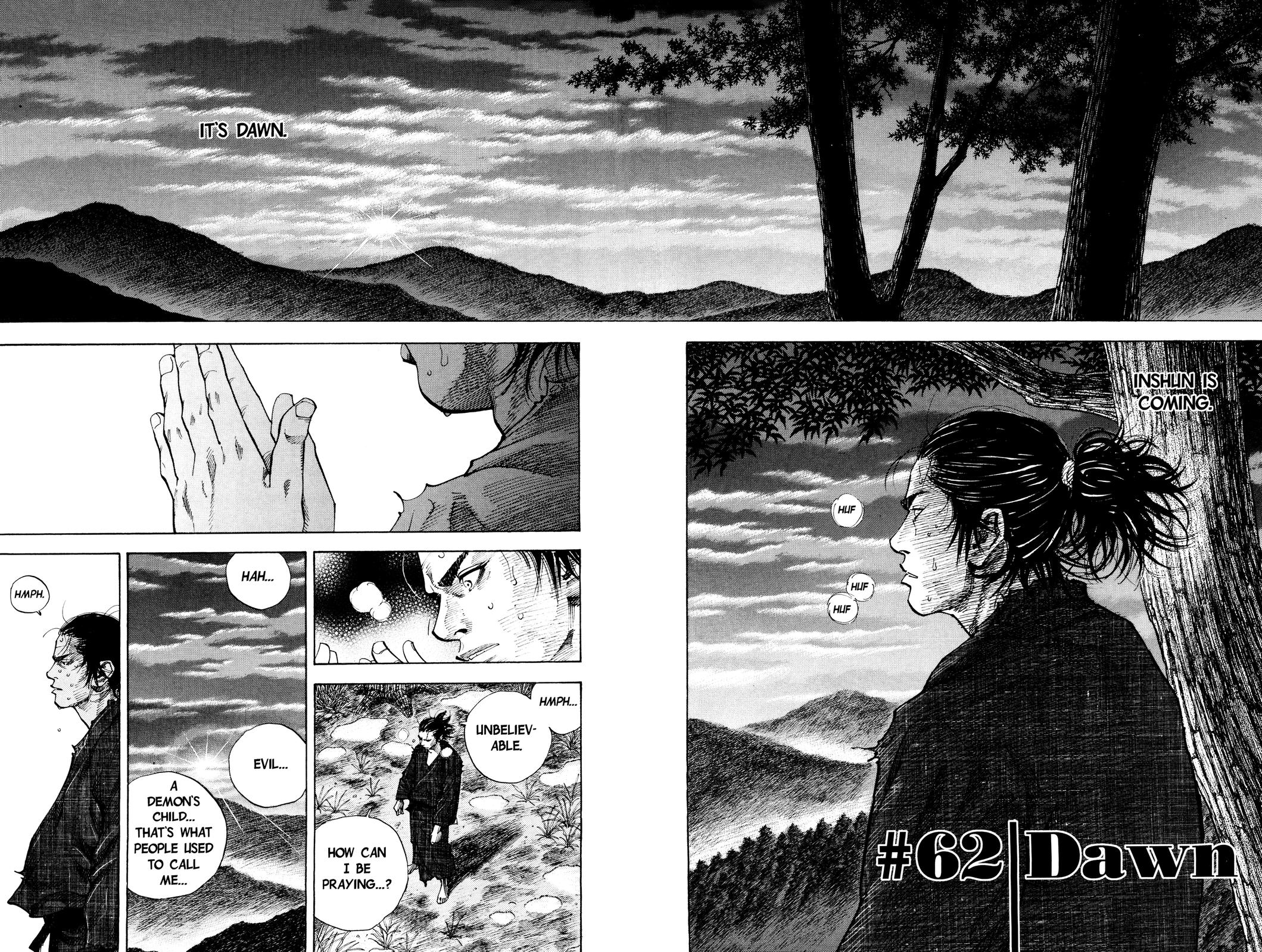 Read Vagabond Manga Online